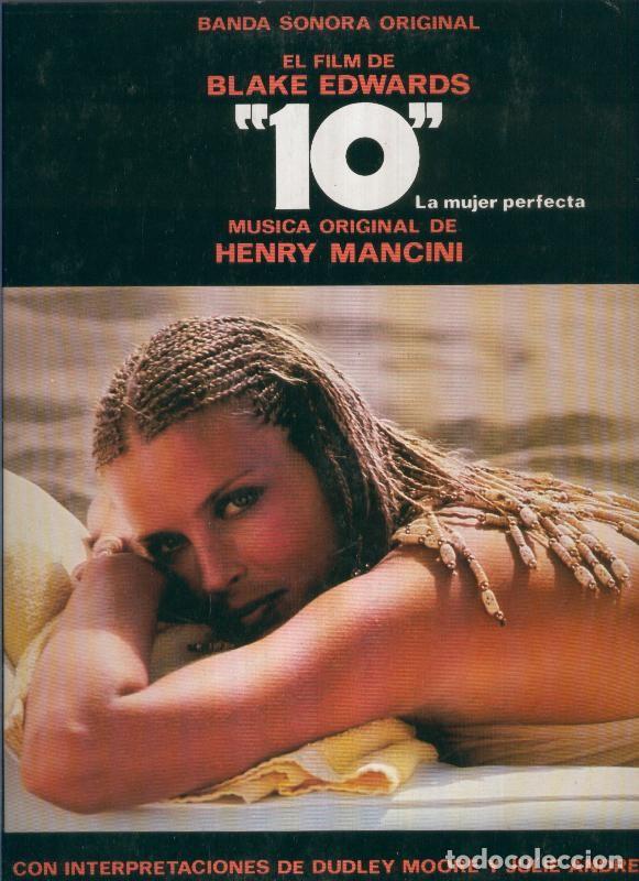 Antiquarische B&uuml;cher: LP: BSO 10 la mujer perfecta - Henry Mancini