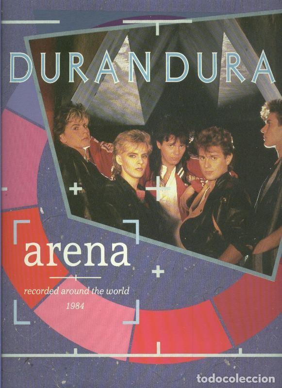 Livres anciens: Disco LP: Duran Duran: Arena - Varios