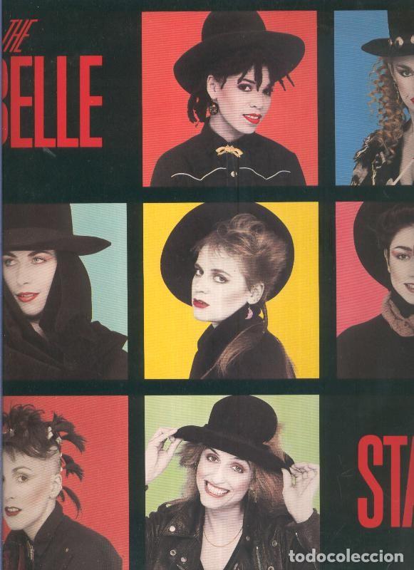 Libri antichi: Disco LP: The Belle Stars - Varios