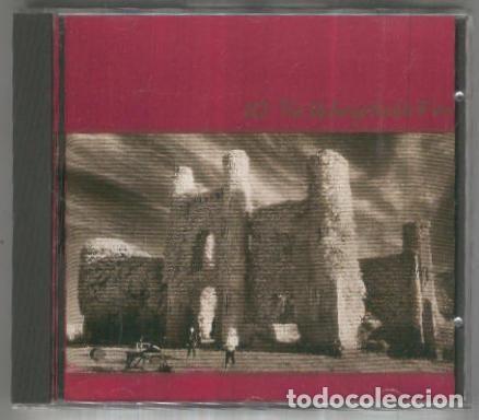 Libri antichi: CD-Musica: U2 - THE UNFOGETTABLE FIRE (Island 1985) - U2