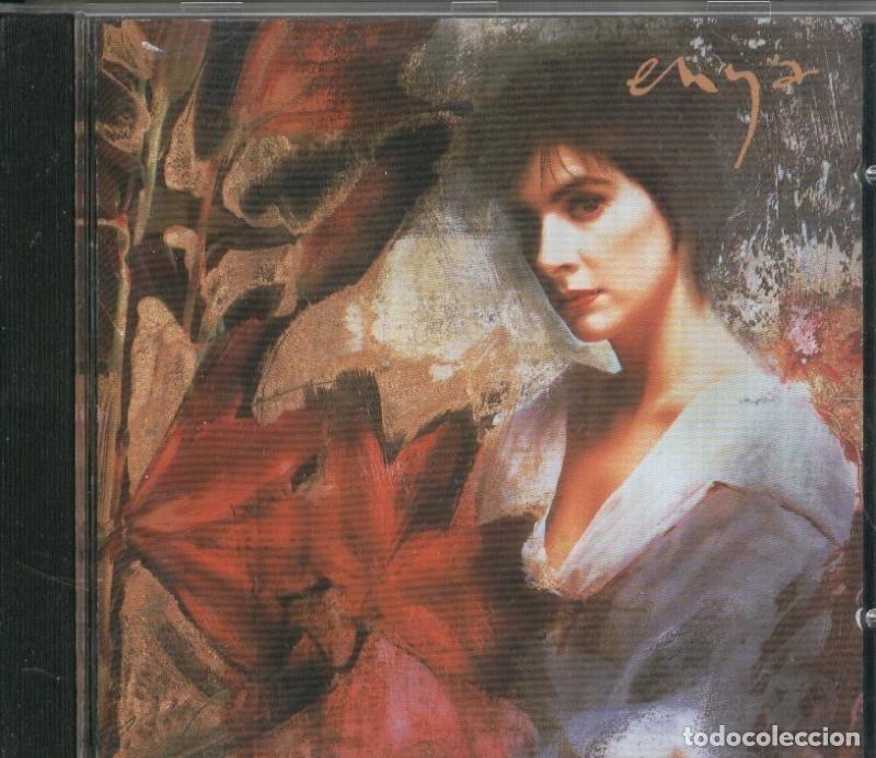 Libros antiguos: Enya : Watermak - CD musical - Varios