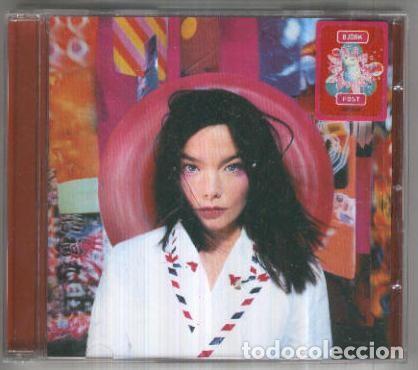 Libros antiguos: CD-Musica: BJORK - Post (Mother Records 1995) - Bjork
