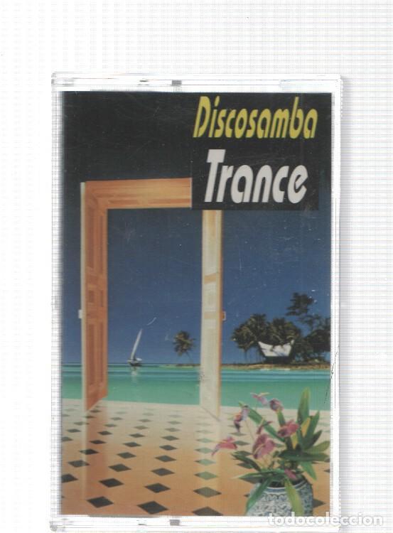 Libri antichi: Trance Box: Discosamba trance. Trancas 15 - Samba Trance Mix