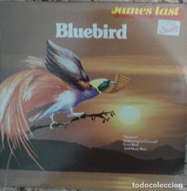 Antiquarische B&uuml;cher: Disco LP: James Last Bluebird - James Last