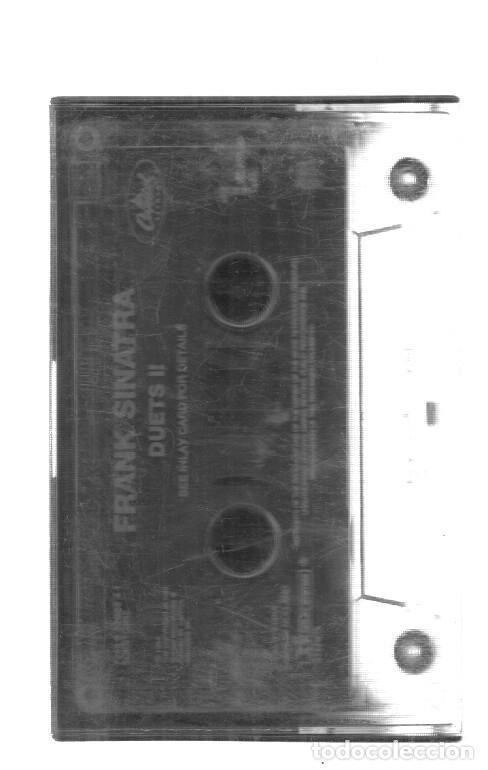 Old books: Cinta Casete: FRANK SINATRA - DUETS II (SIN CARATULA) - Varios