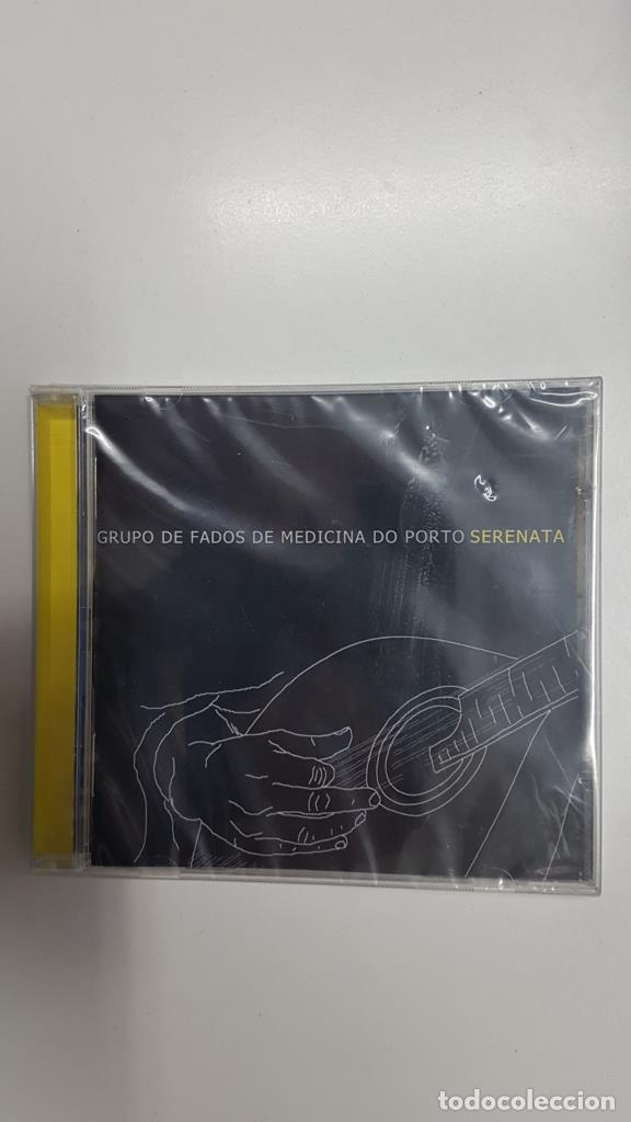 Antiquarische B&uuml;cher: CD Musica: Grupo de fados de medicina do porto serenata - Varios