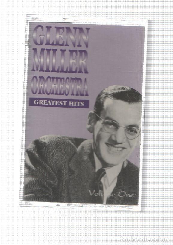 Antiquarische B&uuml;cher: mcps: cassette: Glenn Miller Orchestra. Greatest hits volume one