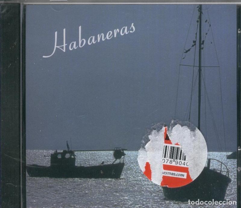 Livres anciens: Habaneras: Cantoria Padre Dehon de Novelda - CD musical - Varios