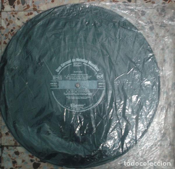 Libri antichi: Disco LP: Gran Carrusel de Melodias Mundiales DISCO 5 - Varios