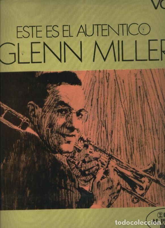 Libri antichi: LP: Este es el autentico Glenn Miller volumen 2 - Varios