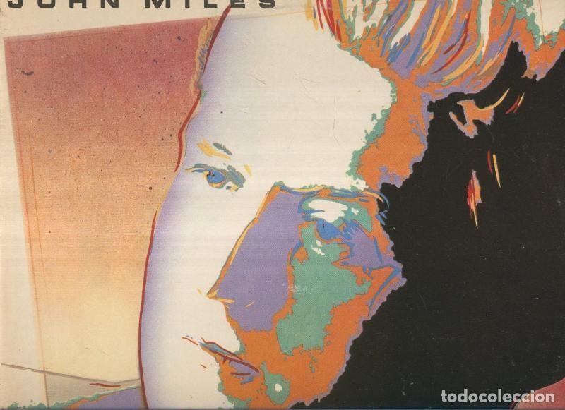 Old books: DISCO LP: JOHN MILES Play on -