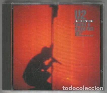 Libri antichi: CD-Musica: U2 LIVE- Under a Blood Red Sky (Island 1983) - U2