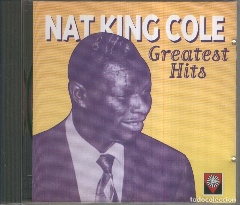 Old books: CD Musica: NAT KING COLE - Greatest Hits - Nat King Cole