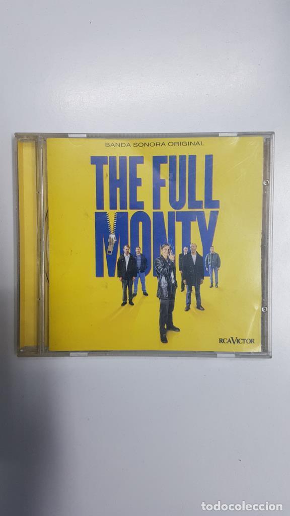 Libri antichi: CD Musica: The Full Monty, la banda sonora original - Varios