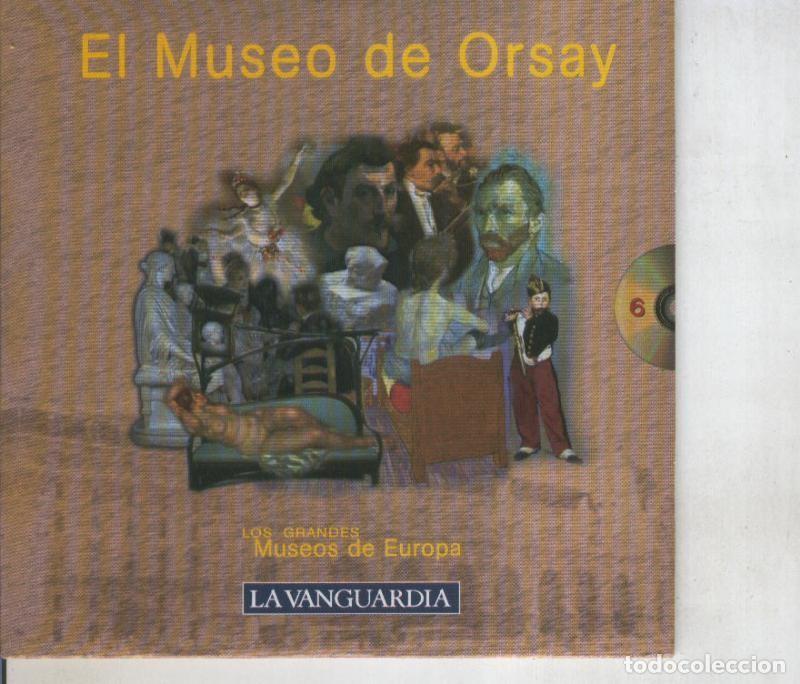 Old books: CD-Rom; Los grandes museos de Europa numero 06: El museo de Orsay - Varios