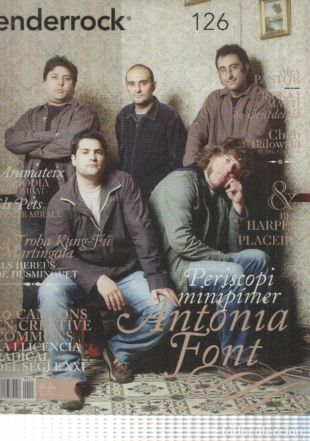 Libros antiguos: Enderrock numero 16: ejemplar sin el CD - Varios - Foto 1