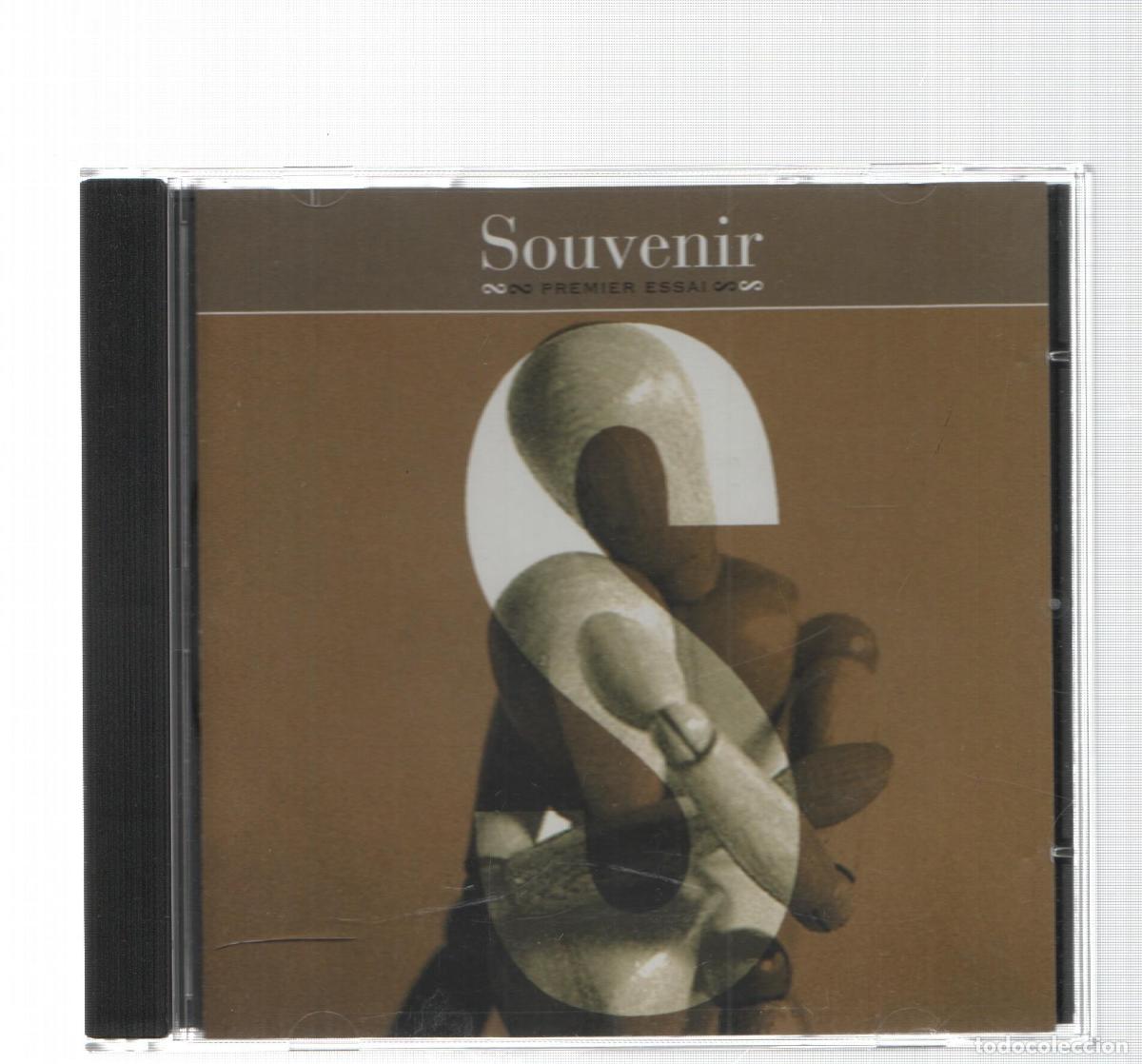 Libri antichi: CD: Premier Essai - Souvenir. Jabalina Musica