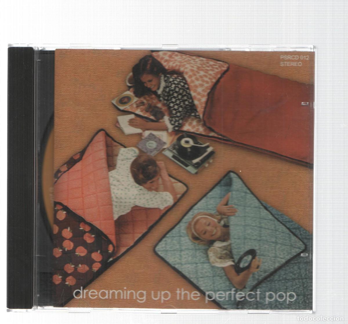 Libri antichi: CD: Dreaming up the perfect pop. Planting Seed Records