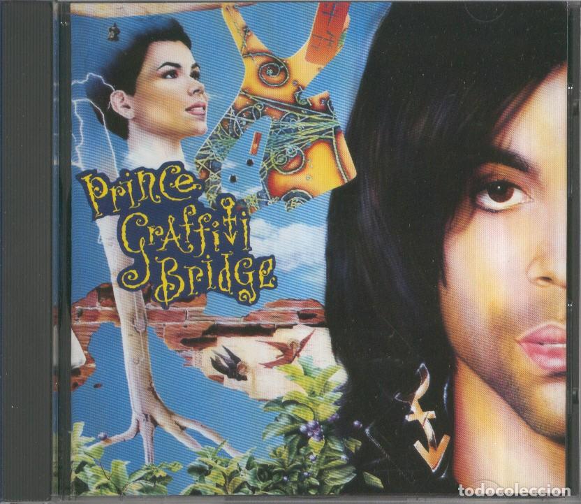 Livres anciens: Cd Musica: PRINCE � Graffiti Bridge - PRINCE