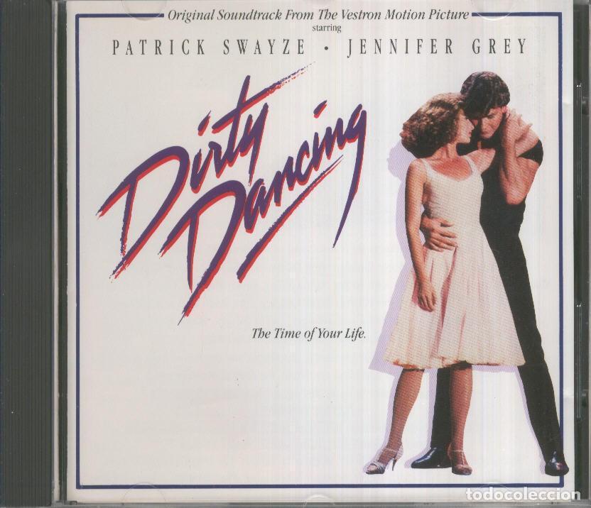 Antiquarische B&uuml;cher: Cd Musica: DIRTY DANCING � Original Soundtrack from the motion Picture - VARIOS