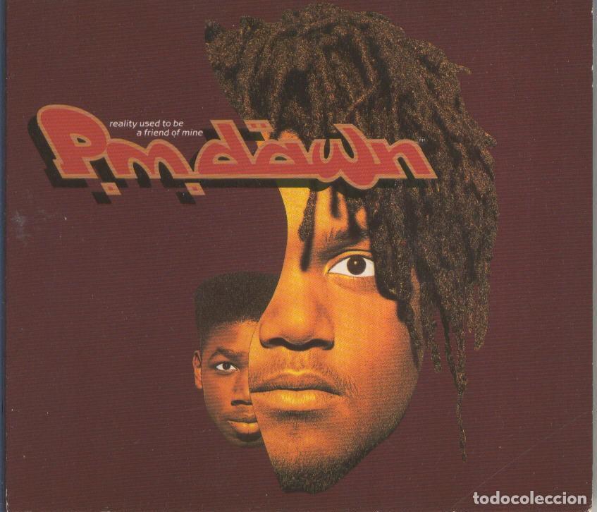 Antiquarische B&uuml;cher: Cd Musica: PM DAWN � Reality used to be friend of me - PM DAWN