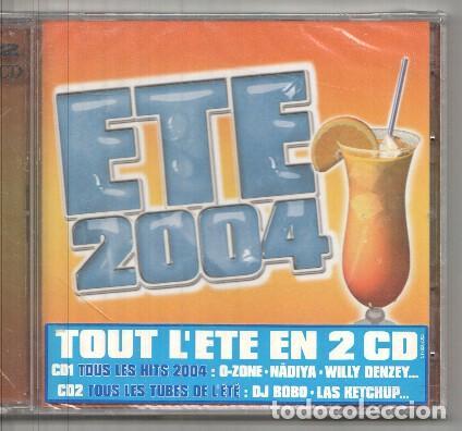 Libros antiguos: CD - Ete 2004 - Foto 1