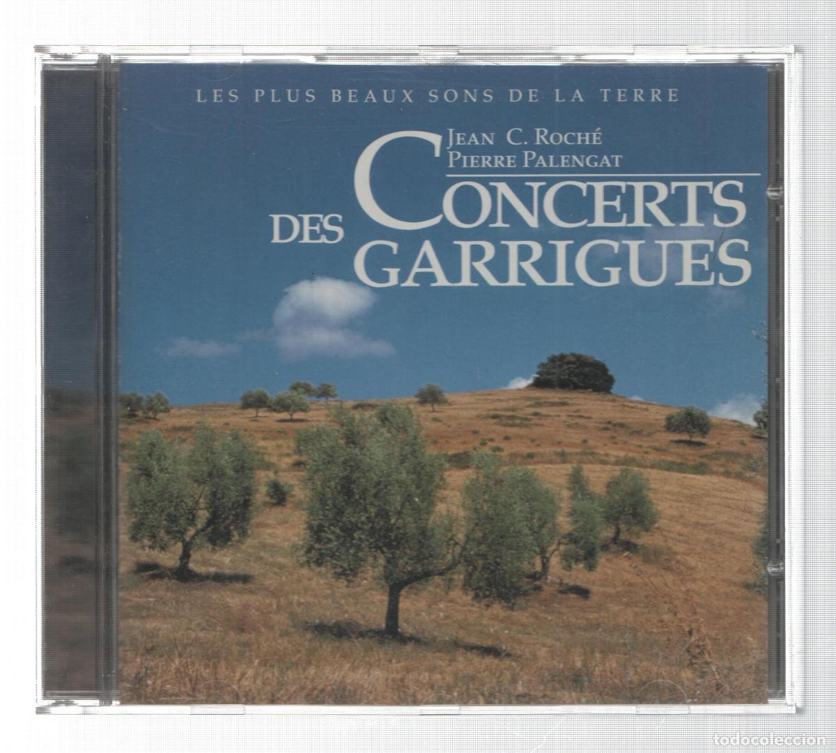 Antiquarische B&uuml;cher: CD: Concerts des Garrigues. Les plus beaux sons de la terre. Origins