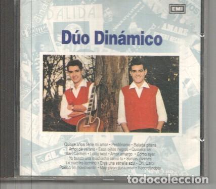 Libros antiguos: CD - Duo Dinamico - Foto 1