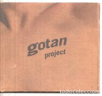 Libros antiguos: CD: La revancha del tango - Gotan Project - Foto 1