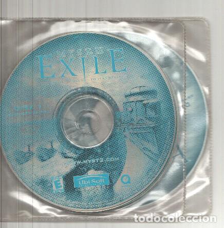 Antiquarische B&uuml;cher: CD: Myst III Exile. Juego de Pc