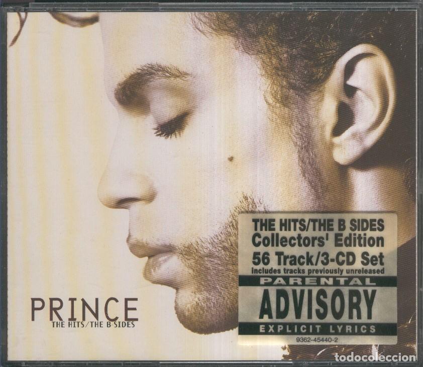 Livres anciens: Cd Musica: PRINCE � The Hits / The B-Sides - PRINCE