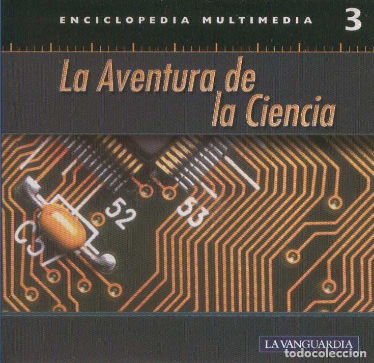 Antiquarische B&uuml;cher: CD Multimedia: LA AVENTURA DE LA CIENCIA La Vanguardia No.03: Carst - Corazon - VARIOS