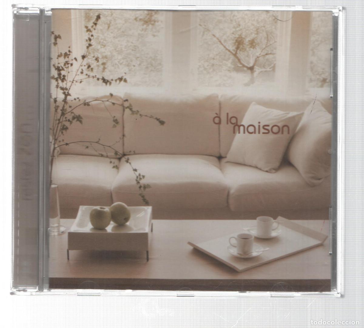 Antiquarische B&uuml;cher: CD: Restez zen a la maison. Vox Terrae