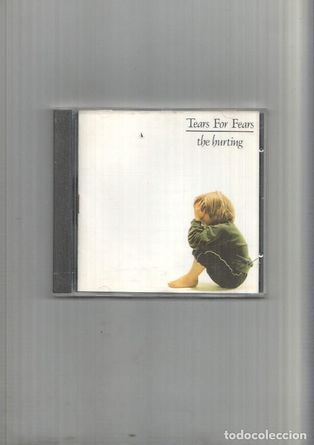 Old books: CD Musica: Tears For Fears - The Hurting - Varios
