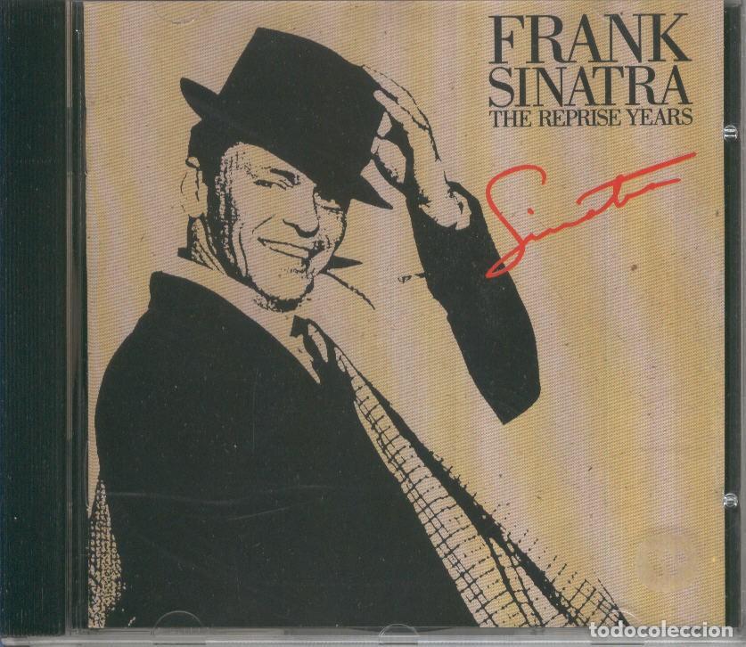 Libros antiguos: Cd Musica: FRANK SINATRA � The reprise Years - Frank Sinatra