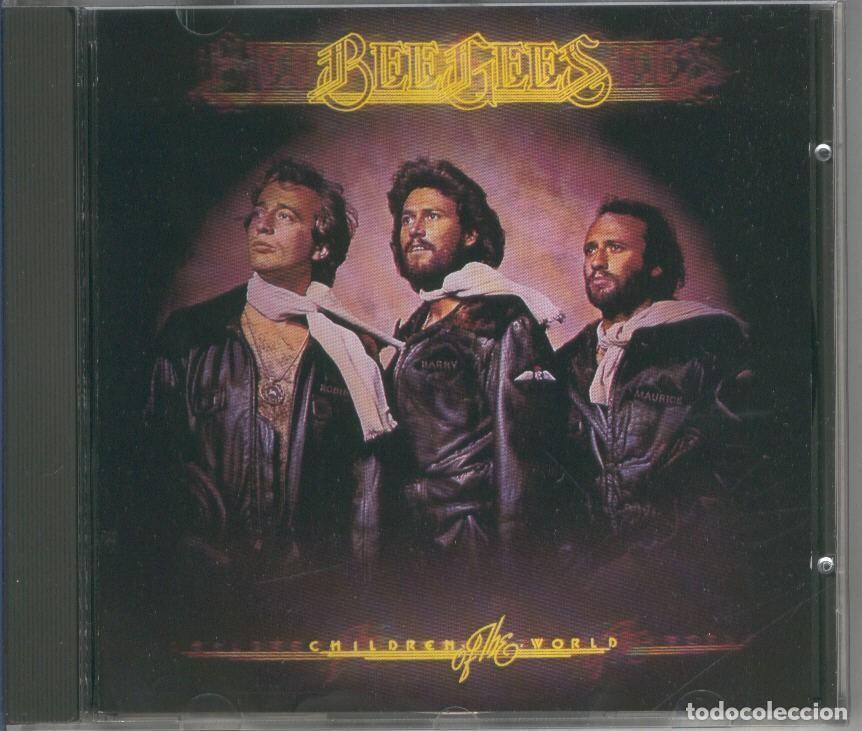 Old books: Cd Musica: BEE GEES � Children of the world - BEE GEES