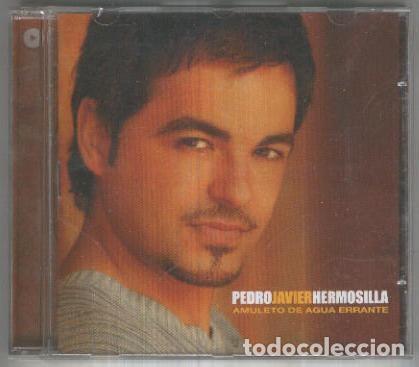 Old books: CD-Musica: PEDRO JAVIER HERMOSILLA - Amuleto de agua errante - Pedro Javier Hermosilla