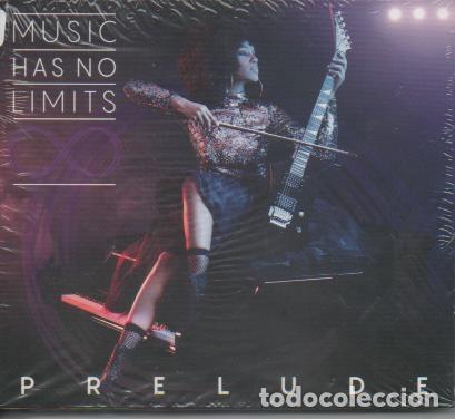 Livres anciens: CD E00160: Cd M&uacute;sica. Music Has no Limits. Prelude - Varios