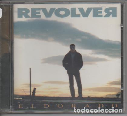 Livres anciens: CD E00170: Cd M&uacute;sica. Revolver. El Dorado - Revolver