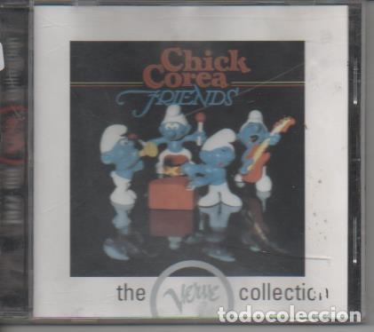 Antiquarische B&uuml;cher: CD E00226: Cd M&uacute;sica. Chick corea Friends - Chick Corea