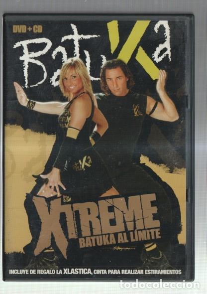 Libri antichi: DVD: Batuka al limite: DVD + CD - Varios