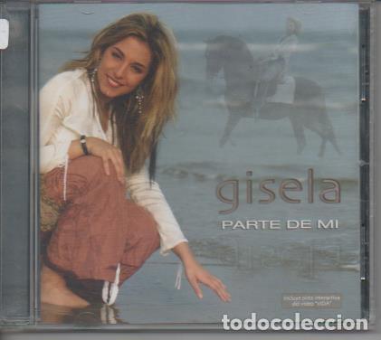 Libri antichi: CD E00171: Cd M&uacute;sica. Gisela. Parte de Mi - Gisela