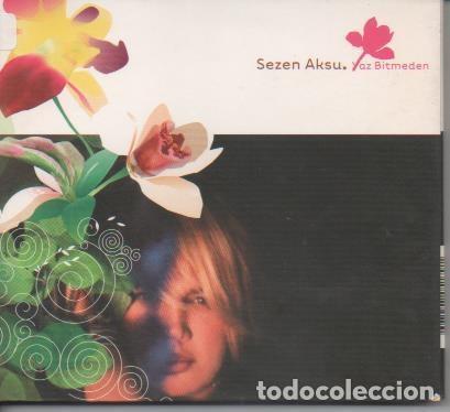 Libri antichi: CD E00245: Cd M&uacute;sica. Sezen Aksu. Yaz Bitmeden - Sezen Aksu