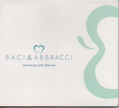 Antiquarische B&uuml;cher: CD E00243: Cd M&uacute;sica. Baci & Abbracci, selected by Lello Mascolo - Baci & Abbracci