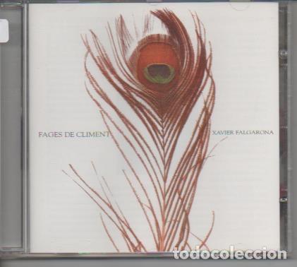 Antiquarische B&uuml;cher: CD E00233: Cd M&uacute;sica. Flages de Climent, Xavier Falgarona - Xavier Falgarona