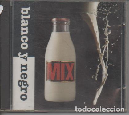 Antiquarische B&uuml;cher: CD E00264: Cd M&uacute;sica. Blanco y Negro MIX - Varios
