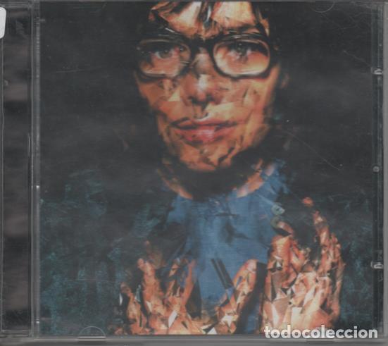 Libros antiguos: CD E00497: CD M&uacute;sica Bjork.Selmasongs - Bjork