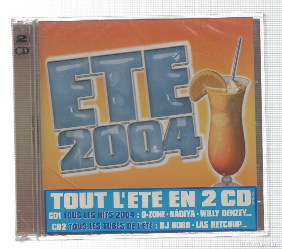 Libros antiguos: CD doble: ETE 2004 - Foto 1
