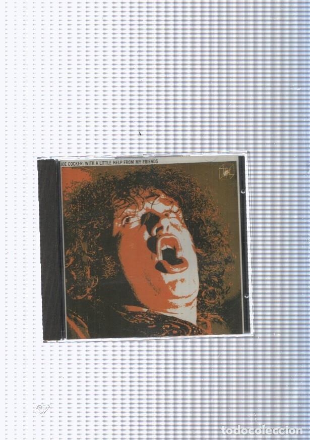 Antiquarische B&uuml;cher: CD:Joe Cocker With a little help from my friends
