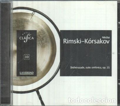 Libri antichi: CD: Rimski-K&oacute;rsakov